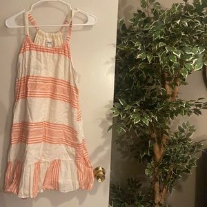 🏝 Striped Sundress 🏝